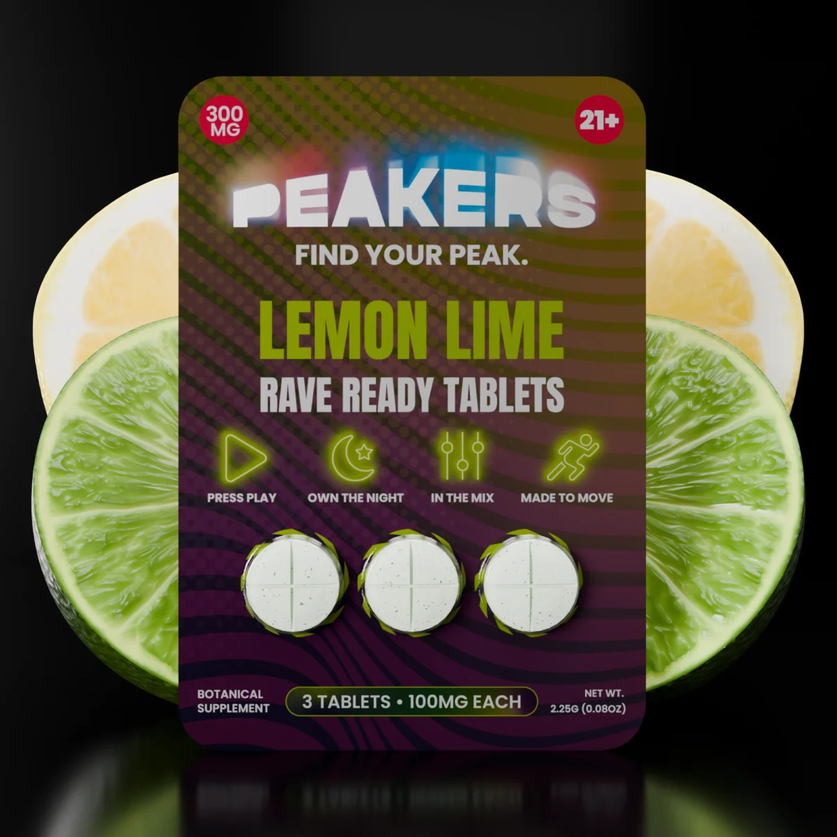 Lemon Lime